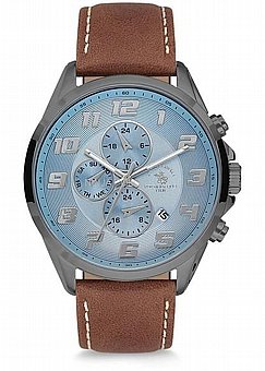 ���� �� ������ SANTA BARBARA POLO RACQUET CLUB WATCHES SB.7.1121.2