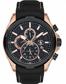 ���� �� ������ SANTA BARBARA POLO RACQUET CLUB WATCHES SB.7.1122.10
