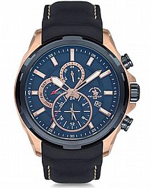 ���� �� ������ SANTA BARBARA POLO RACQUET CLUB WATCHES SB.7.1122.1