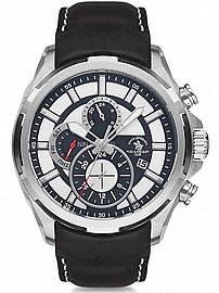 שעון יד אנלוגי SANTA BARBARA POLO RACQUET CLUB WATCHES SB.7.1122.8 שעון יד אנלוגי SANTA BARBARA POLO RACQUET CLUB WATCHES SB.7.1122.8