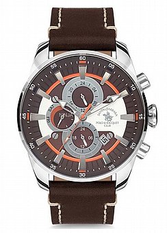 ���� �� ������ SANTA BARBARA POLO RACQUET CLUB WATCHES SB.7.1124.2