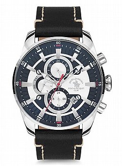 ���� �� ������ SANTA BARBARA POLO RACQUET CLUB WATCHES SB.7.1124.3
