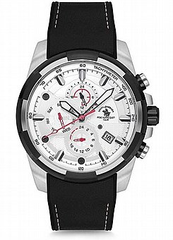 ���� �� ������ SANTA BARBARA POLO RACQUET CLUB WATCHES SB.7.1142.1
