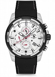 שעון יד אנלוגי SANTA BARBARA POLO RACQUET CLUB WATCHES SB.7.1142.1 שעון יד אנלוגי SANTA BARBARA POLO RACQUET CLUB WATCHES SB.7.1142.1