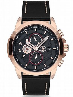���� �� ������  SANTA BARBARA POLO RACQUET CLUB WATCHES SB.7.1145.2