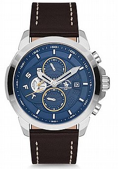 ���� �� ������ SANTA BARBARA POLO RACQUET CLUB WATCHES SB.7.1145.3