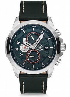 ���� �� ������ SANTA BARBARA POLO RACQUET CLUB WATCHES SB.7.1145.4