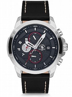 ���� �� ������ SANTA BARBARA POLO RACQUET CLUB WATCHES SB.7.1145.6