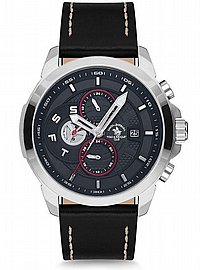 ���� �� ������ SANTA BARBARA POLO RACQUET CLUB WATCHES SB.7.1145.6