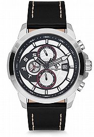 שעון יד אנלוגי SANTA BARBARA POLO RACQUET CLUB WATCHES SB.7.1145.7 שעון יד אנלוגי SANTA BARBARA POLO RACQUET CLUB WATCHES SB.7.1145.7