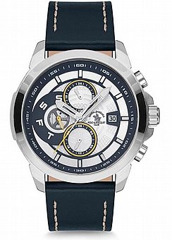 ���� �� ������ SANTA BARBARA POLO RACQUET CLUB WATCHES SB.7.1145.8