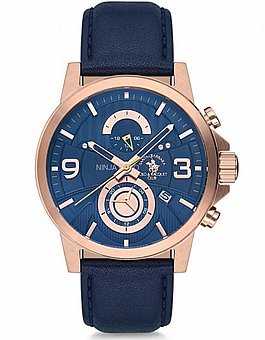 ���� �� ������ SANTA BARBARA POLO RACQUET CLUB WATCHES SB.7.1149.2