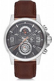 שעון יד אנלוגי SANTA BARBARA POLO RACQUET CLUB WATCHES SB.7.1149.4 שעון יד אנלוגי SANTA BARBARA POLO RACQUET CLUB WATCHES SB.7.1149.4