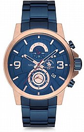 ���� �� ������ SANTA BARBARA POLO RACQUET CLUB WATCHES SB.7.1150.3