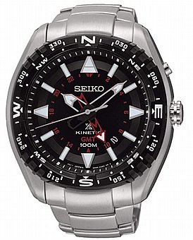 ���� �� ������� Seiko SUN049P1