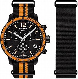 שעון יד אנלוגי Tissot T095.417.37.057.00 שעון יד אנלוגי Tissot T095.417.37.057.00