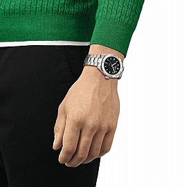 ���� �� ������� �����  T101.610.11.051.00 ���� TISSOT PR 100 SPORT GENT