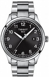 שעון יד אנלוגי Tissot T116.410.11.057.00 שעון יד אנלוגי Tissot T116.410.11.057.00