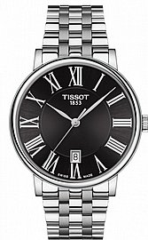 שעון יד אנלוגי Tissot T122.410.11.053.00 שעון יד אנלוגי Tissot T122.410.11.053.00