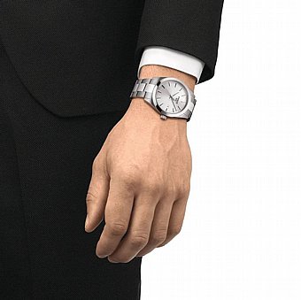  ���� �� ������� ����� Tissot T127.410.11.031.00 ����