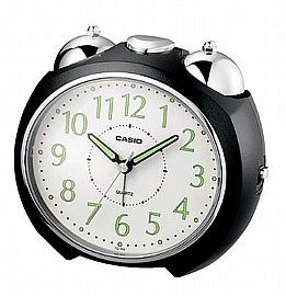 שעון מעורר אנלוגי Casio TQ-369-1DF שעון מעורר אנלוגי Casio TQ-369-1DF