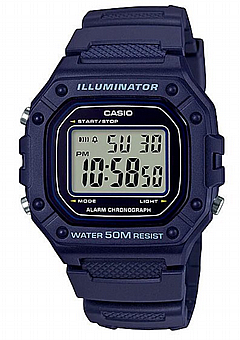 ���� �� �������� Casio W-218H-2A