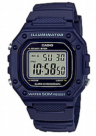 ���� �� �������� Casio W-218H-2A