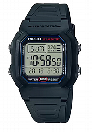 ���� ���� CASIO W-800H-1AV