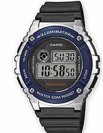 ���� �� �������� Casio W216H-2A