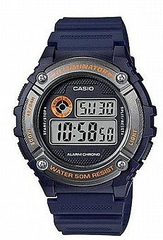 ���� �� �������� Casio W216H2B