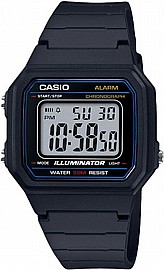���� �� �������� Casio W217H1A