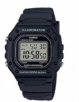 ���� �� �������� Casio W-218H-1A