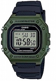 ���� �� �������� Casio casio W-218H-3A