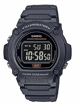 ���� �� Casio W-219H-8BV