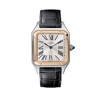 ���� ������ Cartier Santos-Dumont watch wgsa0021