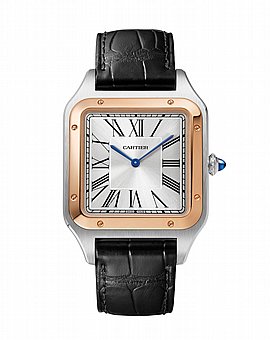 ���� ������ Cartier Santos-Dumont LARGE W2SA0011