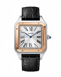שעון קרטייה Cartier Santos-Dumont LARGE W2SA0011 שעון קרטייה Cartier Santos-Dumont LARGE W2SA0011