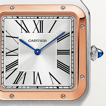 ���� ������ Cartier Santos-Dumont EXTRA LARGE W2SA0017