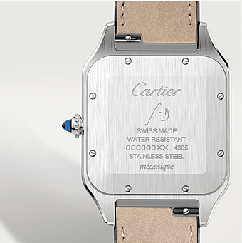 ���� ������ Cartier Santos-Dumont EXTRA LARGE W2SA0017