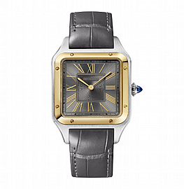 שעון קרטייה לגבר Cartier Santos-Dumont Large W2SA0036 שעון קרטייה לגבר Cartier Santos-Dumont Large W2SA0036