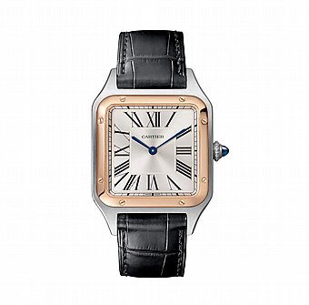 ���� ������ Cartier Santos-Dumont LARGE W2SA0037