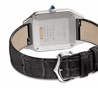 ���� ������ Cartier Santos-Dumont LARGE W2SA0037