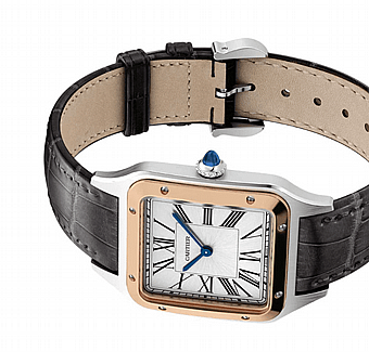 ���� ������ Cartier Santos-Dumont LARGE W2SA0037