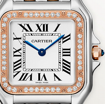 ���� ����� Panth?re de Cartier Medium W3PN0015