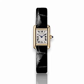 ���� ������ Cartier Tank must WSTA0040 Extra Large
