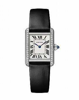 ���� ������ ������� Tank Must Cartier W4TA0031 