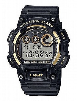 ���� �� �������� Casio W-735H-1A2V