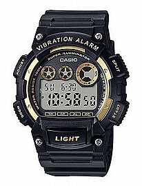���� �� �������� Casio W-735H-1A2V