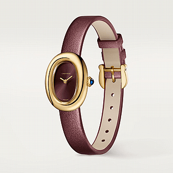 ���� ������ Cartier Baignoire watch WGBA0032