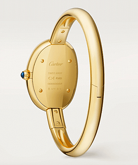 ���� ������ Cartier Baignoire watch WGBA0024
